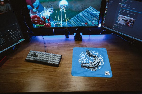 Namazu Mousepad Online