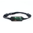 Classic ResinArt Bracelet - Janice (Green, 747558) Hot on Sale