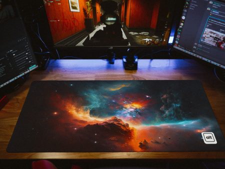 Battle of the Elements Mousepad For Cheap