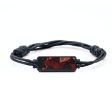 Classic ResinArt Bracelet - Patrick (Red, 747548) Online