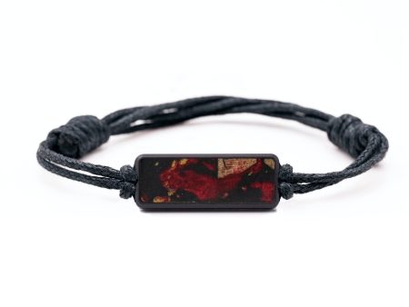 Classic ResinArt Bracelet - Patrick (Red, 747548) Online