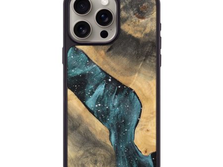 iPhone 15 Pro Max Wood Phone Case - Rowland (Cosmos, 747455) Discount