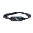 Classic ResinArt Bracelet - Winter (Blue, 747554) For Cheap