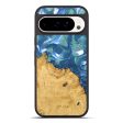 Pixel 9 Pro XL Wood Phone Case - Cristy (Blue, 747450) For Discount