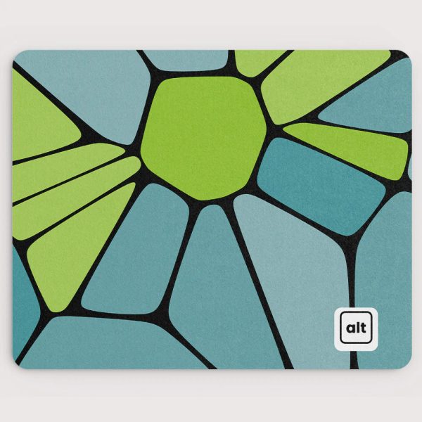 Mosaic Mousepad Hot on Sale