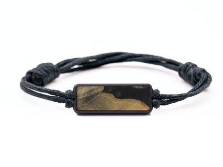 Classic Wood Bracelet - Zayn (Wood Burl, 747517) Fashion