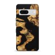 Pixel 7 Wood Live Edge Phone Case - Jeromy (Wood Burl, 747492) Cheap