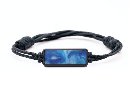 Classic ResinArt Bracelet - Sophie (Blue, 747550) Online now