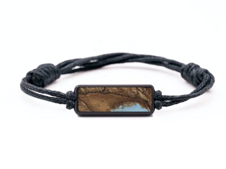 Classic Wood Bracelet - Giuliana (Blue, 747542) Online Hot Sale