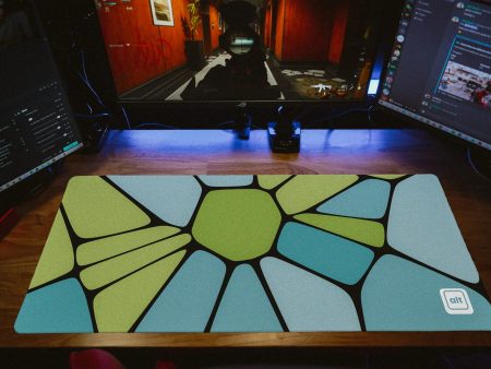 Mosaic Mousepad Hot on Sale