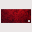 Red Liquify Mousepad Online Sale