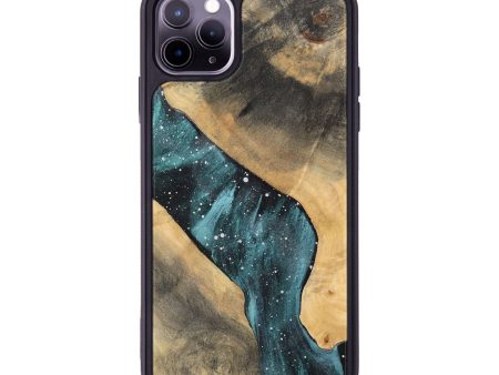 iPhone 11 Pro Max Wood Phone Case - Rowland (Cosmos, 747455) Hot on Sale