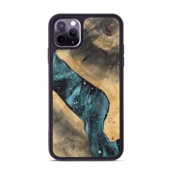 iPhone 11 Pro Max Wood Phone Case - Rowland (Cosmos, 747455) Hot on Sale