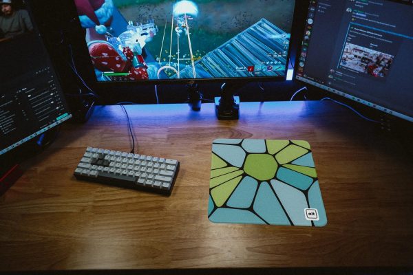 Mosaic Mousepad Hot on Sale