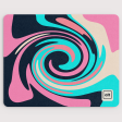 Twisted Cotton Candy Mousepad Online