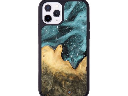 iPhone 11 Pro Wood Phone Case - Christy (Cosmos, 747448) Cheap