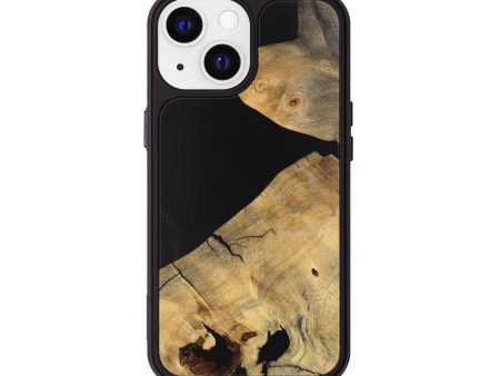 iPhone 13 Wood Phone Case - Ernie (Wood Burl, 747453) Online Sale