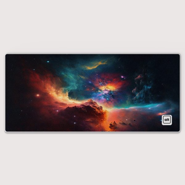 Battle of the Elements Mousepad For Cheap