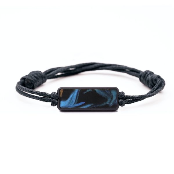 Classic ResinArt Bracelet - Angelo (Blue, 747559) Fashion