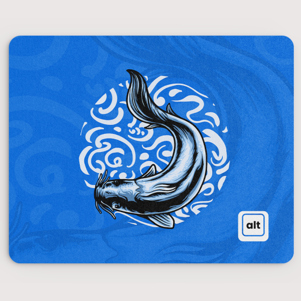 Namazu Mousepad Online