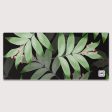 Leaf Print Mousepad For Sale