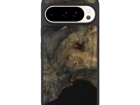 Pixel 9 Wood Phone Case - Cliff (Wood Burl, 747462) Online now