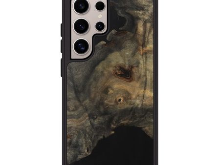 Galaxy S25 Ultra Wood Phone Case - Cliff (Wood Burl, 747462) Online now