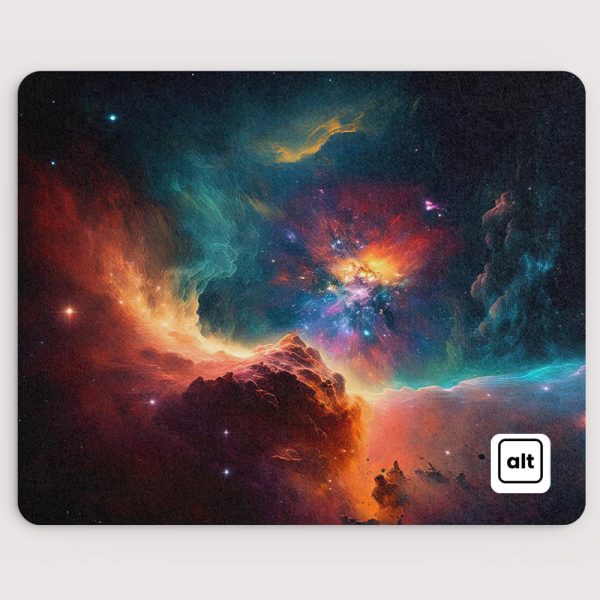 Battle of the Elements Mousepad For Cheap