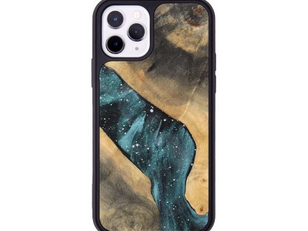 iPhone 11 Pro Wood Phone Case - Rowland (Cosmos, 747455) For Cheap