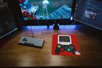 Retro Controller Mousepad Online