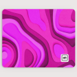 Topo Hot Pink Mousepad Discount