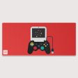 Retro Controller Mousepad Online