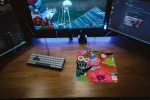 Tropical Paradise Mousepad Supply