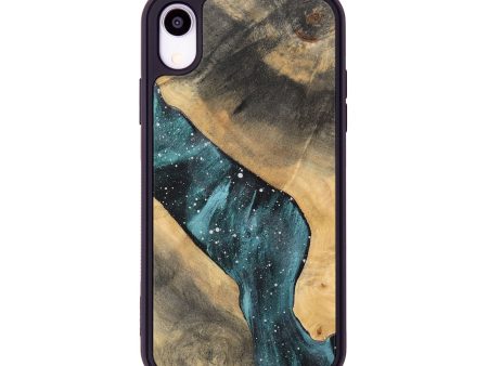 iPhone Xr Wood Phone Case - Rowland (Cosmos, 747455) For Sale