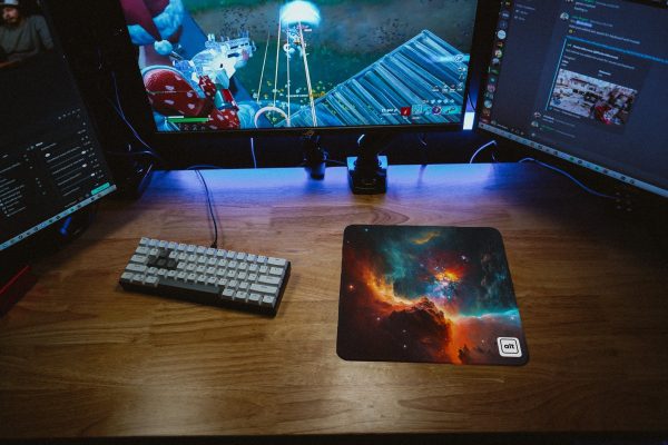 Battle of the Elements Mousepad For Cheap