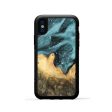 iPhone Xs Wood Phone Case - Christy (Cosmos, 747448) Sale