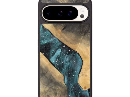 Pixel 9 Wood Phone Case - Rowland (Cosmos, 747455) Supply