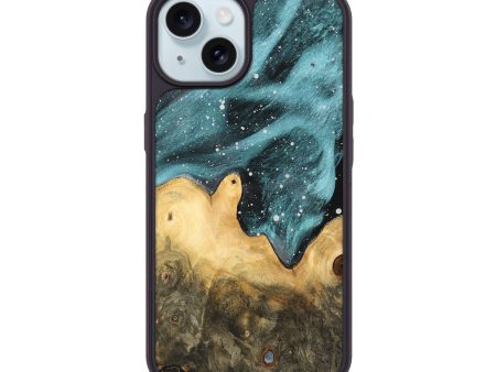 iPhone 15 Wood Phone Case - Christy (Cosmos, 747448) Discount