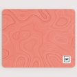 Peach Damascus Mousepad For Cheap