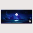 Nightfall Lagoon Mousepad For Discount