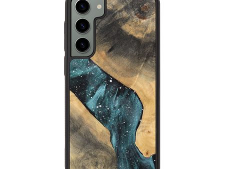 Galaxy S23 Plus Wood Phone Case - Rowland (Cosmos, 747455) For Sale