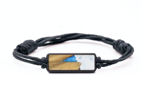 Classic Wood Bracelet - Emil (Coastal, 747513) For Cheap