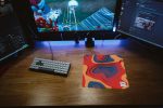 Topo Creme Mousepad For Discount