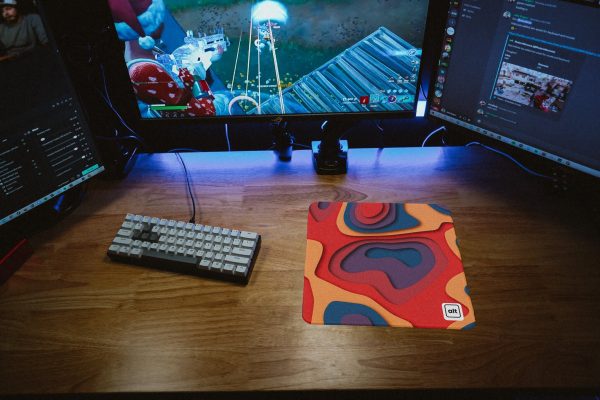 Topo Creme Mousepad For Discount