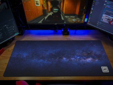 Milky Way Mousepad For Sale