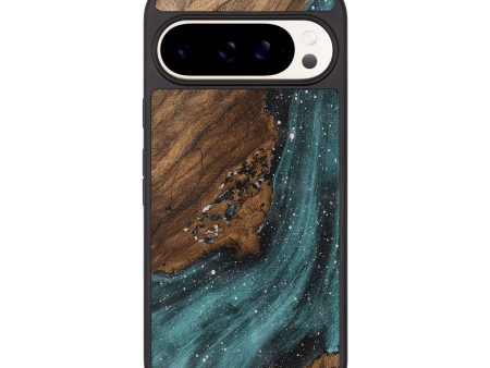 Pixel 9 Pro Wood Phone Case - Neo (Cosmos, 747449) Discount