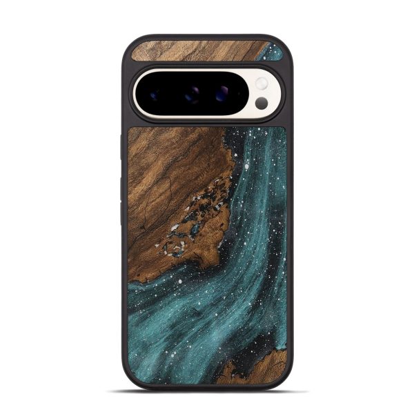 Pixel 9 Pro Wood Phone Case - Neo (Cosmos, 747449) Discount