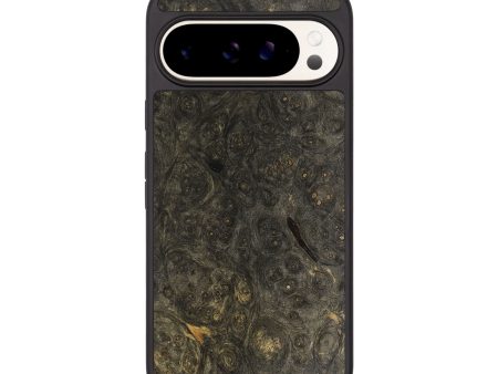 Pixel 9 Wood Phone Case - Fran (Wood Burl, 747465) Sale