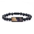 Lava Bead Wood Bracelet - Frederick (Cosmos, 747519) Hot on Sale