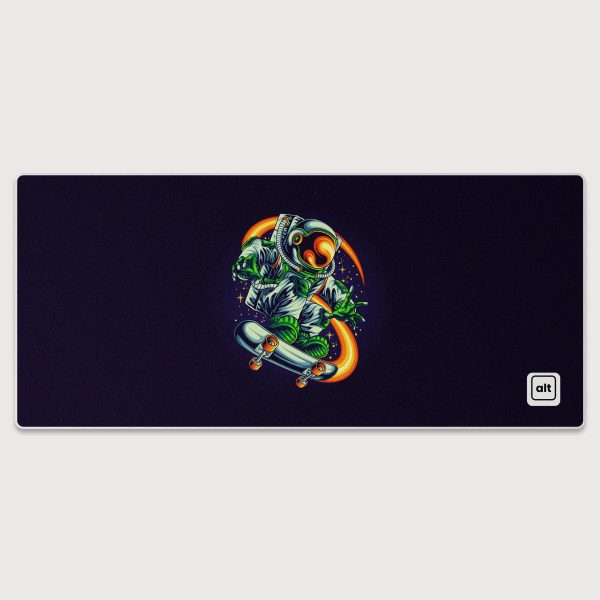 Space Skate Mousepad For Sale